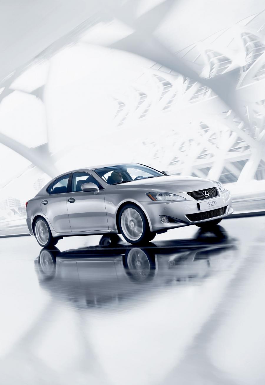  Lexus IS250 2005 года  (фото 128 из 141)
